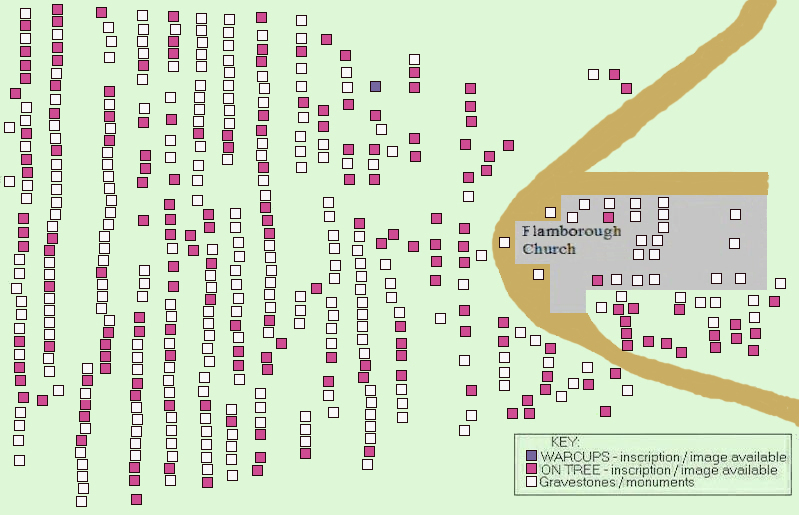 Flamborough Map